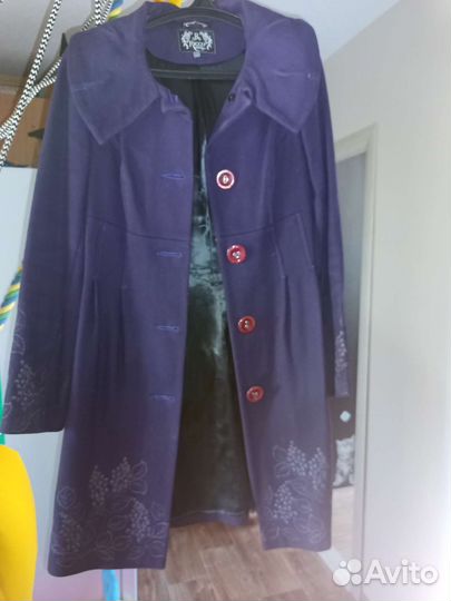Пальто женское 42 44