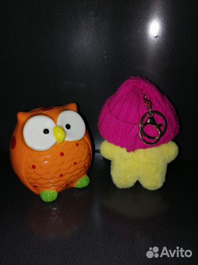 Подарочный набор лалафанфан и сова