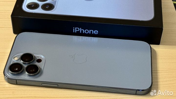 iPhone 13 Pro Max, 256 ГБ