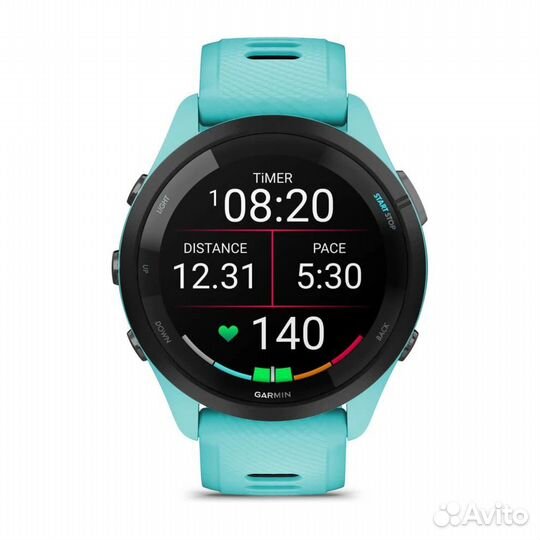 Garmin forerunner 265 Aqua