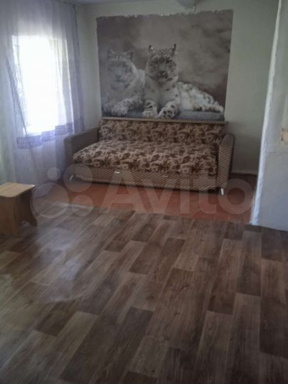 Дом 31,3 м² на участке 19 сот.