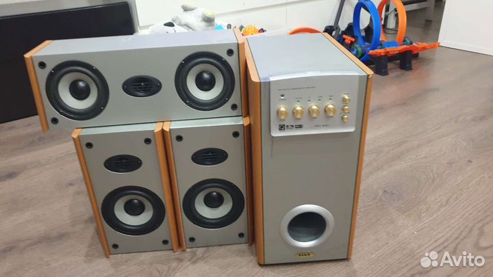 Колонки sven ihoo MT 5.1