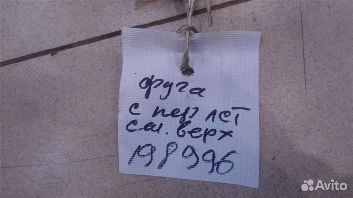 Воздуховод торпедо Nissan Fuga 2004-2009