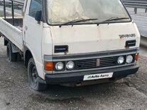 Toyota Town Ace 1.6 MT, 1985, битый, 300 000 км
