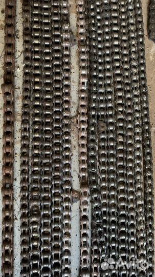 Цепь металлическая