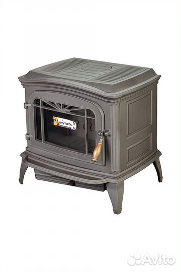 Чугунный камин bradford (Франция)