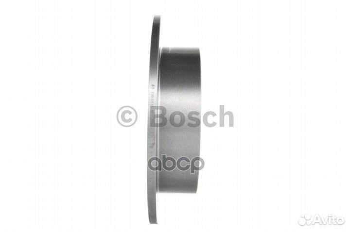 Диск тормозной зад 0986479126 Bosch