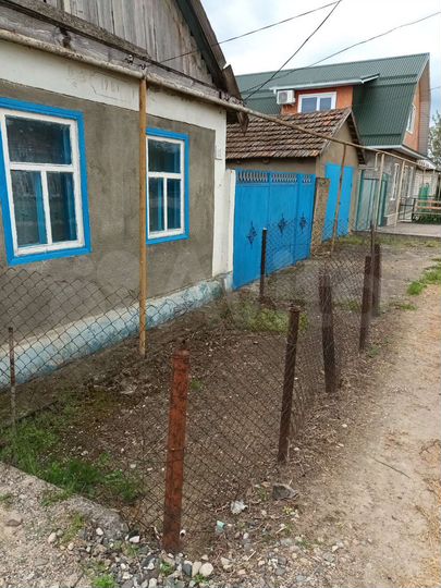 Дом 52 м² на участке 11,5 сот.