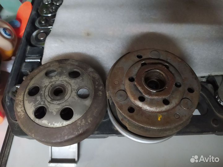 Запчасти на Хонда дио 27