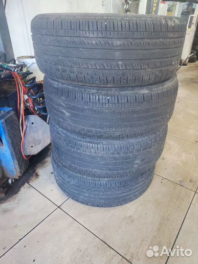 Kumho Solus KL21 235/55 R18 100H