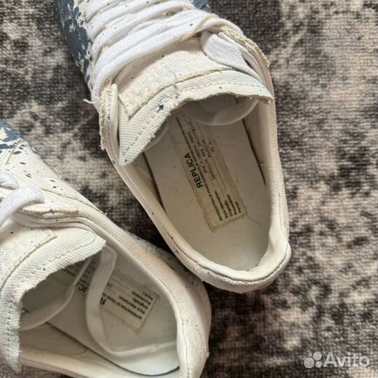 Кеды Maison Margiela Replica оригинал