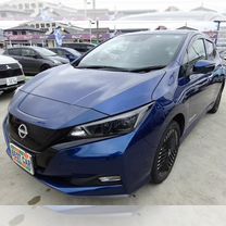 Nissan Leaf AT, 2022, 15 000 км, с пробегом, цена 1 300 000 руб.