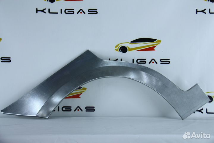 Кузовная арка Citroen C4 1