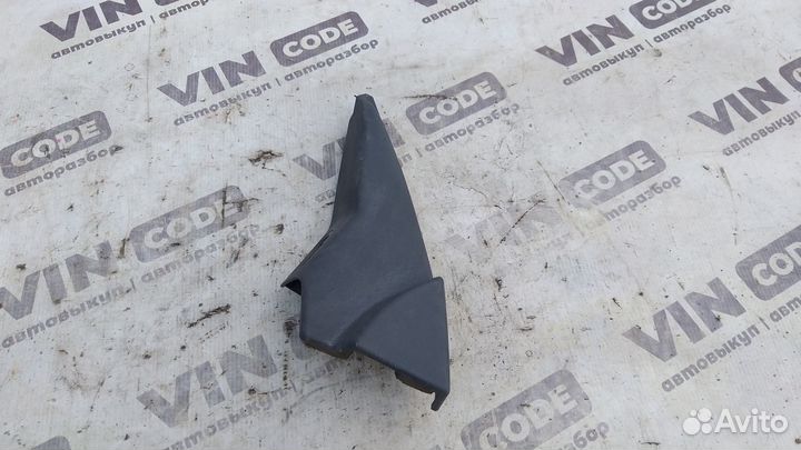Накладка зеркала внутренняя левая Opel Meriva A