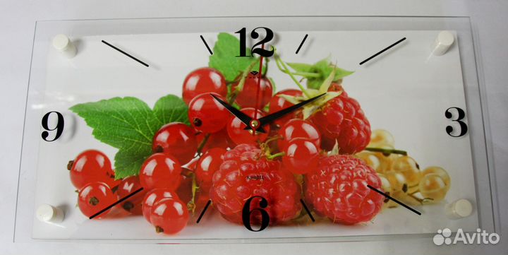 Часы настенные 20 х 40 см