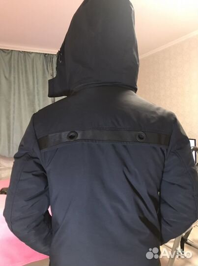 Куртка зимняя,42