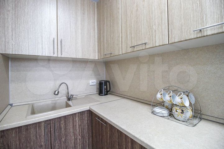 2-к. квартира, 59 м², 7/16 эт.