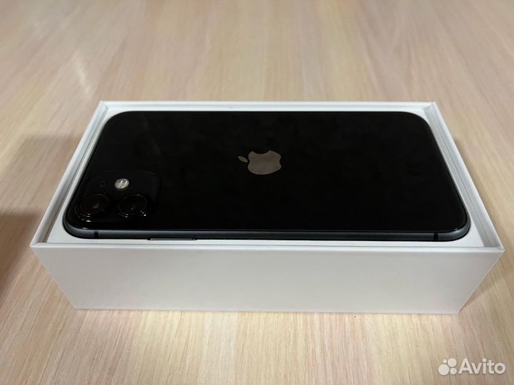 iPhone 11, 128 ГБ