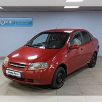 Chevrolet Aveo 1.4 AT, 2005, 240 638 км, с пробегом, цена 345 000 руб.