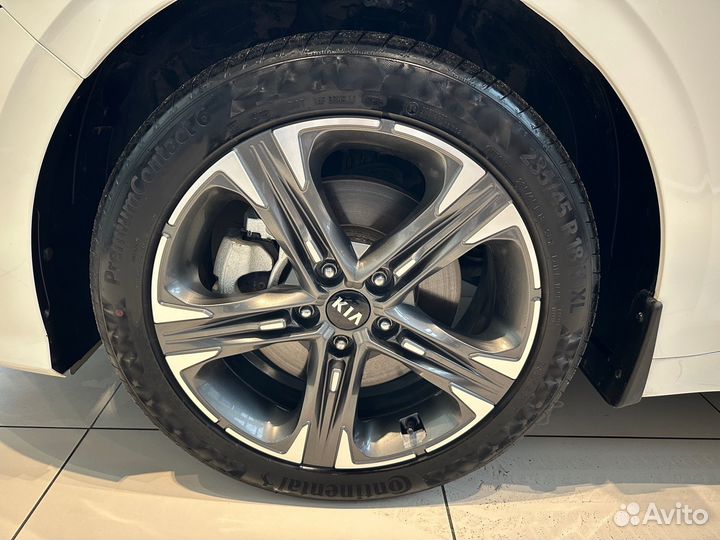 Kia K5 2.5 AT, 2020, 8 405 км