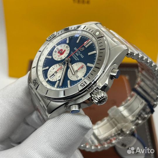 Breitling chronomat b01 Six Nations France