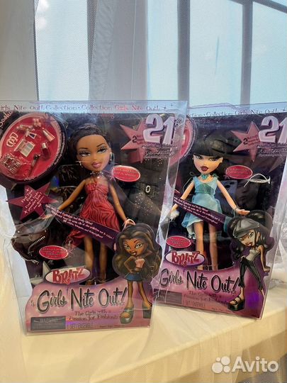 Bratz Джейд GNO