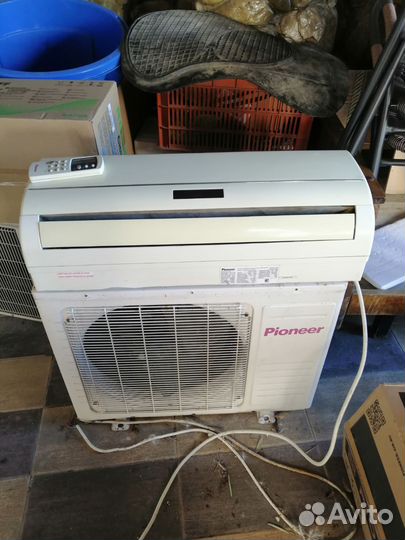 Сплит системы б/у и новые