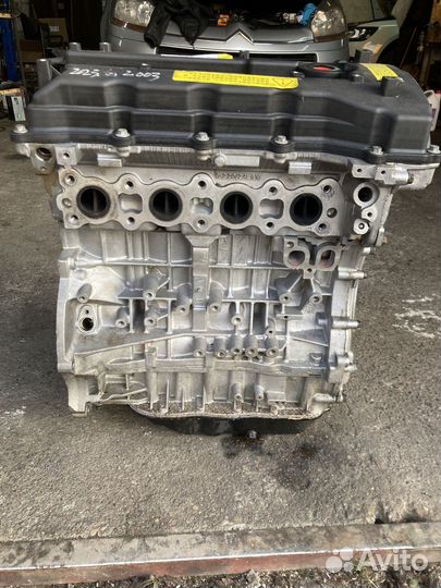 Двигатель g4ke