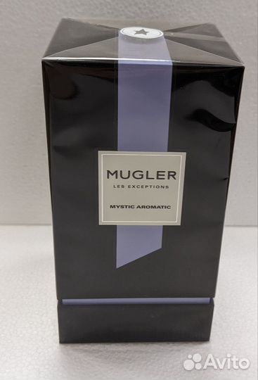 Mugler Les Exceptions Mystic Aromatic edp 80 ml