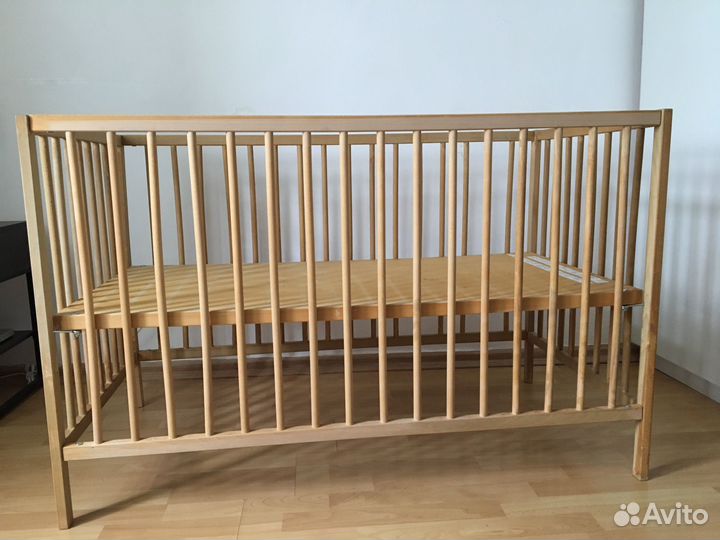 Кроватка икеа