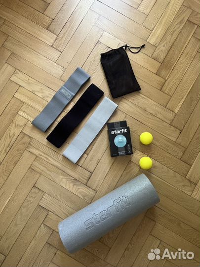 Набор для домашних тренировок