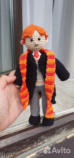 Гарри поттер игрушка