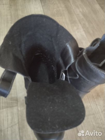 Ботинки демисезонные Аквелла, мальчик 38