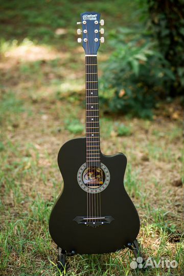 Акустическая гитара Starlord Cobain 38 NB
