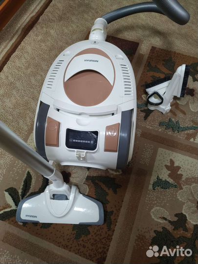 Пылесос hyundai