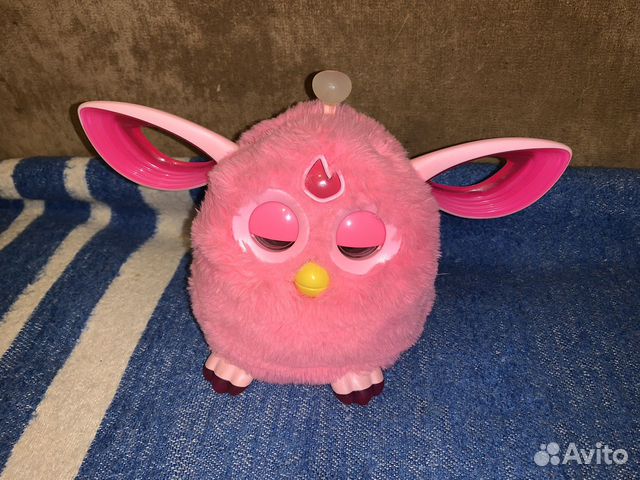 Игрушка Furby Connect Оригинал купить в Москве | Личные вещи | Авито