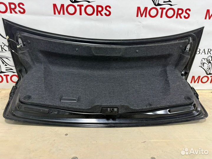 Крышка багажника Honda Accord 8 CU2