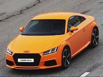 Audi TT 2.0 AMT, 2015, 97 000 км, с пробегом, цена 3 150 000 руб.