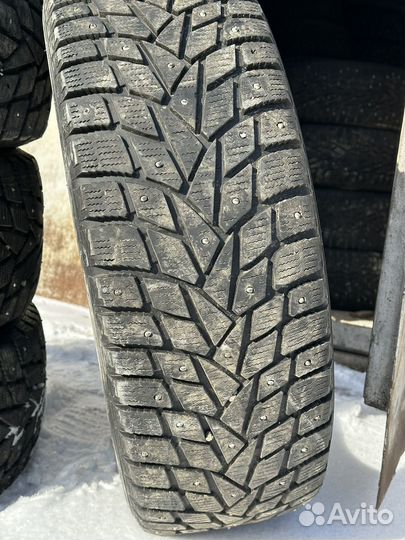 Dunlop Grandtrek Ice 02 245/55 R19