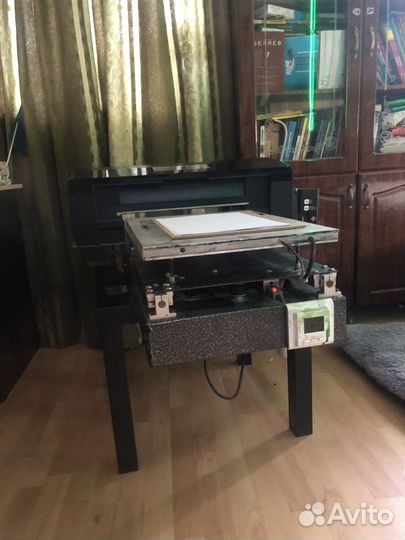 Планшетный сувенирный принтер Epson1800