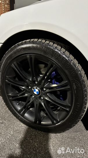 Колеса bmw r18