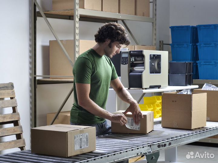 Сортировщик Вахта Москва 15 смен