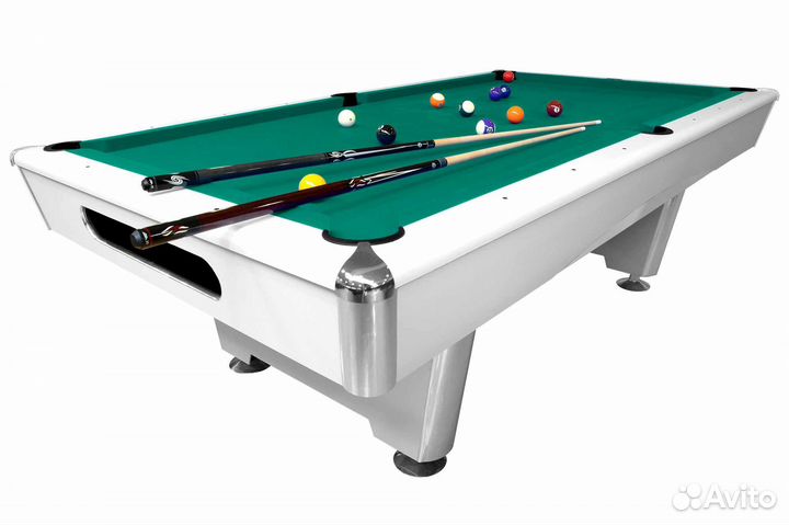 Бильярдный стол для пула «Dynamic Triumph» 8 ф