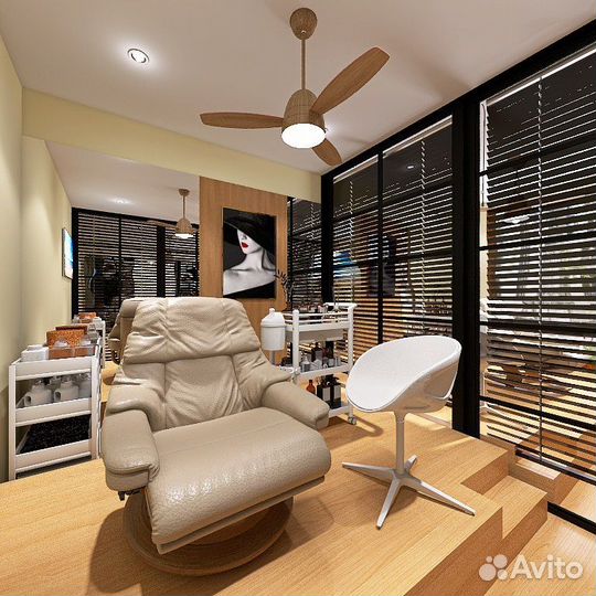 Дизайнер интерьера