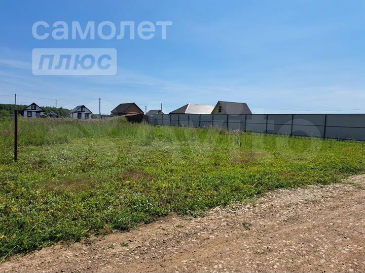 Участок 8,2 сот. (СНТ, ДНП)