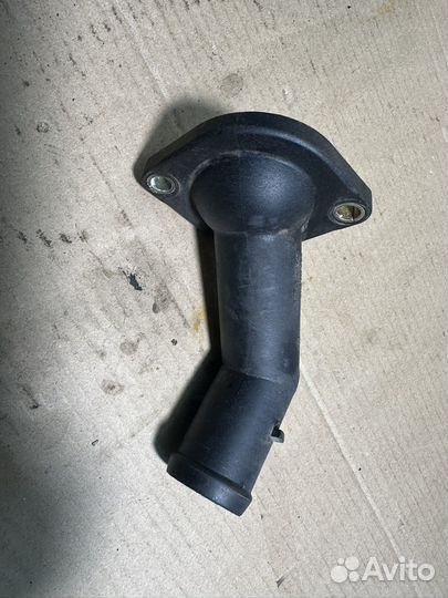 Корпус термостата для Audi A3