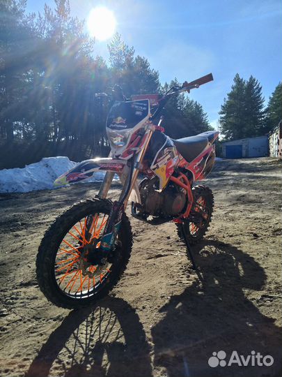 Kayo basic yx 125