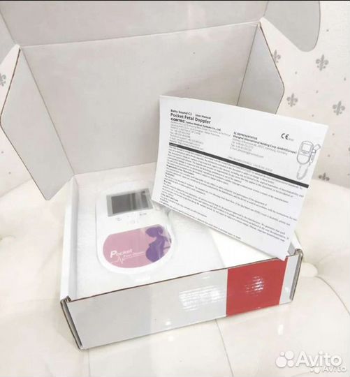 Фетальный доплер