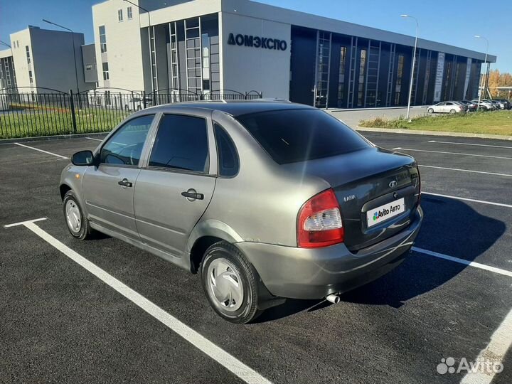 LADA Kalina 1.6 МТ, 2006, 197 564 км