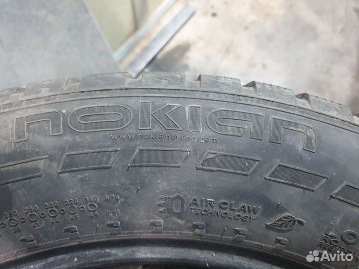 Nokian Tyres Hakkapeliitta 7 SUV 275/50 R20 113T